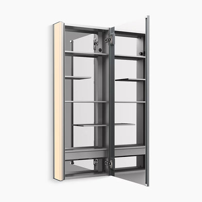 Kohler 17" x 40" lighted medicine cabinet
