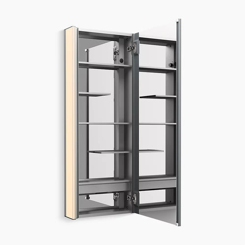 Kohler 17" x 40" lighted medicine cabinet