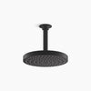 Kohler 8" single-function rainhead, 1.75 gpm