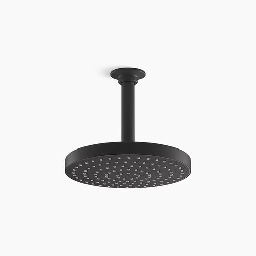 Kohler 8" single-function rainhead, 1.75 gpm