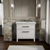 Kohler 36" bathroom vanity cabinet