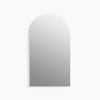 Kohler Premium XL 20" x 36" arched medicine cabinet