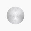Kohler Round 12" single-function rainhead, 2.5 gpm