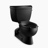 Kohler Barrington™ Two-piece Toilet Two-piece elongated toilet, 1.0 gpf