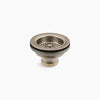 Kohler Sink drain and strainer basket, less tailpiece