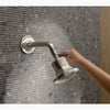 Kohler Round single-function filtered showerhead, 1.75 gpm