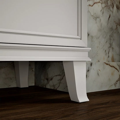 Kohler 72" bathroom vanity cabinet