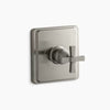 Kohler Rite-Temp® valve trim with cross handle