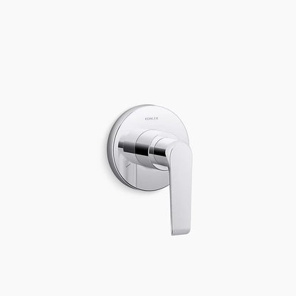 Kohler MasterShower® transfer valve trim