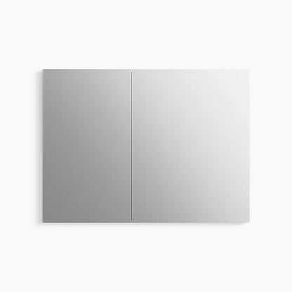 Kohler Premium XL 35" x 26" rectangular two-door medicine cabinet