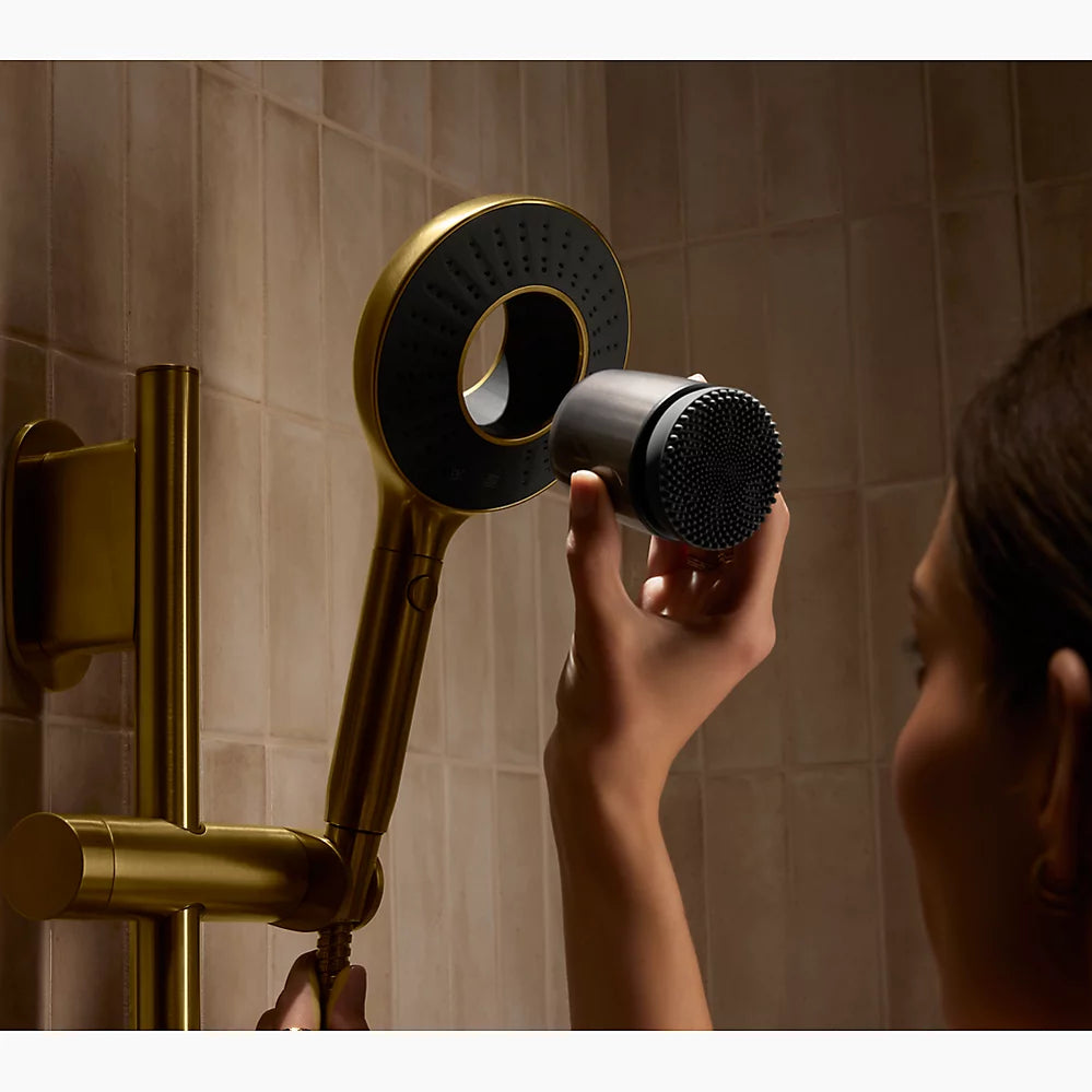 Kohler Two-function handshower with all-in-one cleansing device, 1.75 gpm