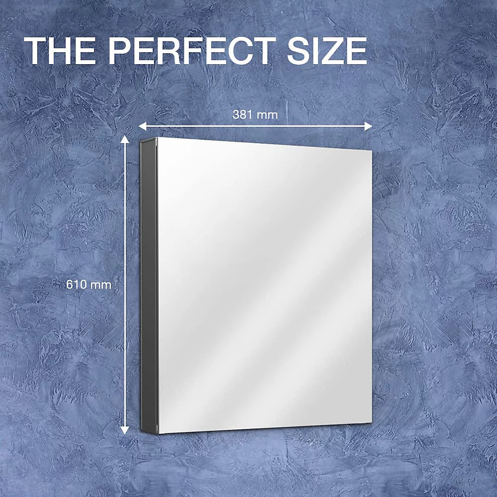 Kohler 15" W x 24" H medicine cabinet