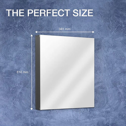 Kohler 15" W x 24" H medicine cabinet