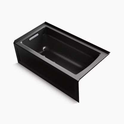 Kohler 60" x 32" alcove bath, left drain