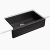 Kohler 33" undermount single-bowl farmhouse kitchen sink