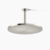 Kohler Round 12" single-function rainhead, 2.5 gpm