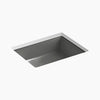 Kohler Verticyl® 19-3/4" rectangular undermount bathroom sink