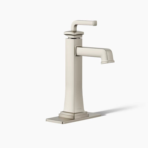 Riff® Tall single-handle bathroom sink faucet, 1.2 gpm