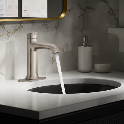Tone™ Touchless bathroom sink faucet, 1.2 gpm