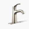 Simplice® Single-handle bathroom sink faucet, 0.5 gpm