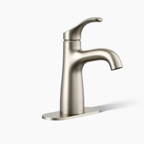 Simplice® Single-handle bathroom sink faucet, 0.5 gpm