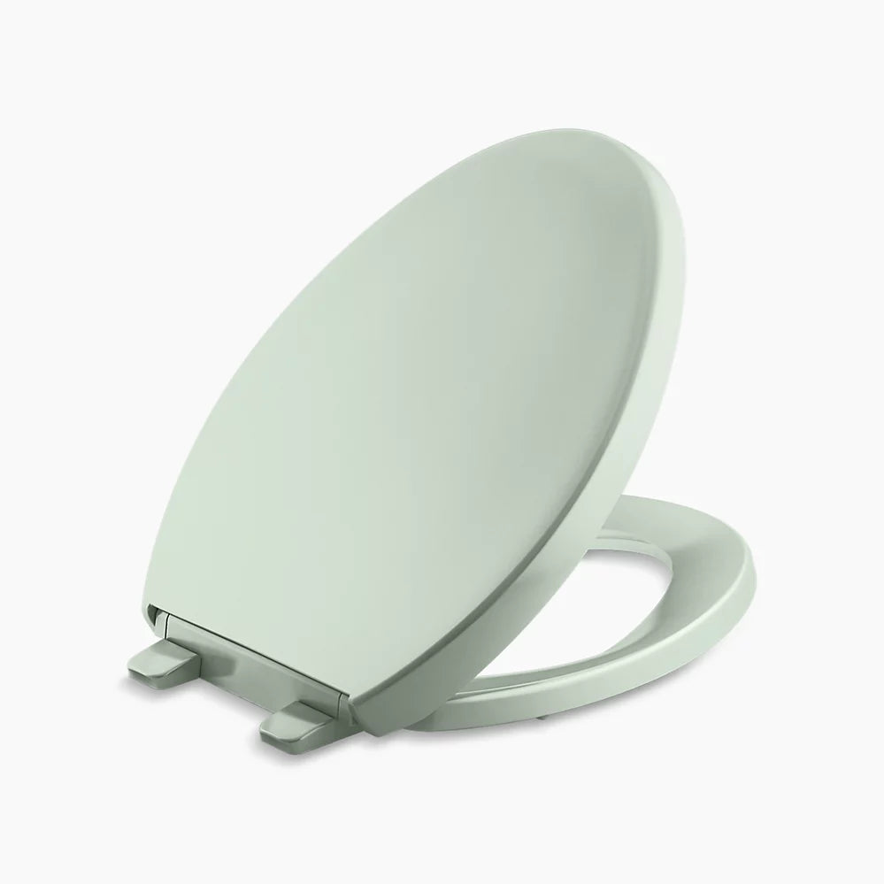 Kohler Reveal® Quiet-Close™ elongated toilet seat