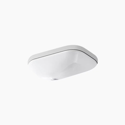 Tahoe® 20" rectangular undermount bathroom sink