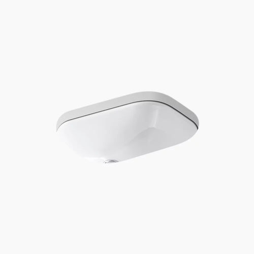 Tahoe® 20" rectangular undermount bathroom sink