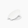 Kohler Ridgewood® Quiet-Close™ elongated toilet seat