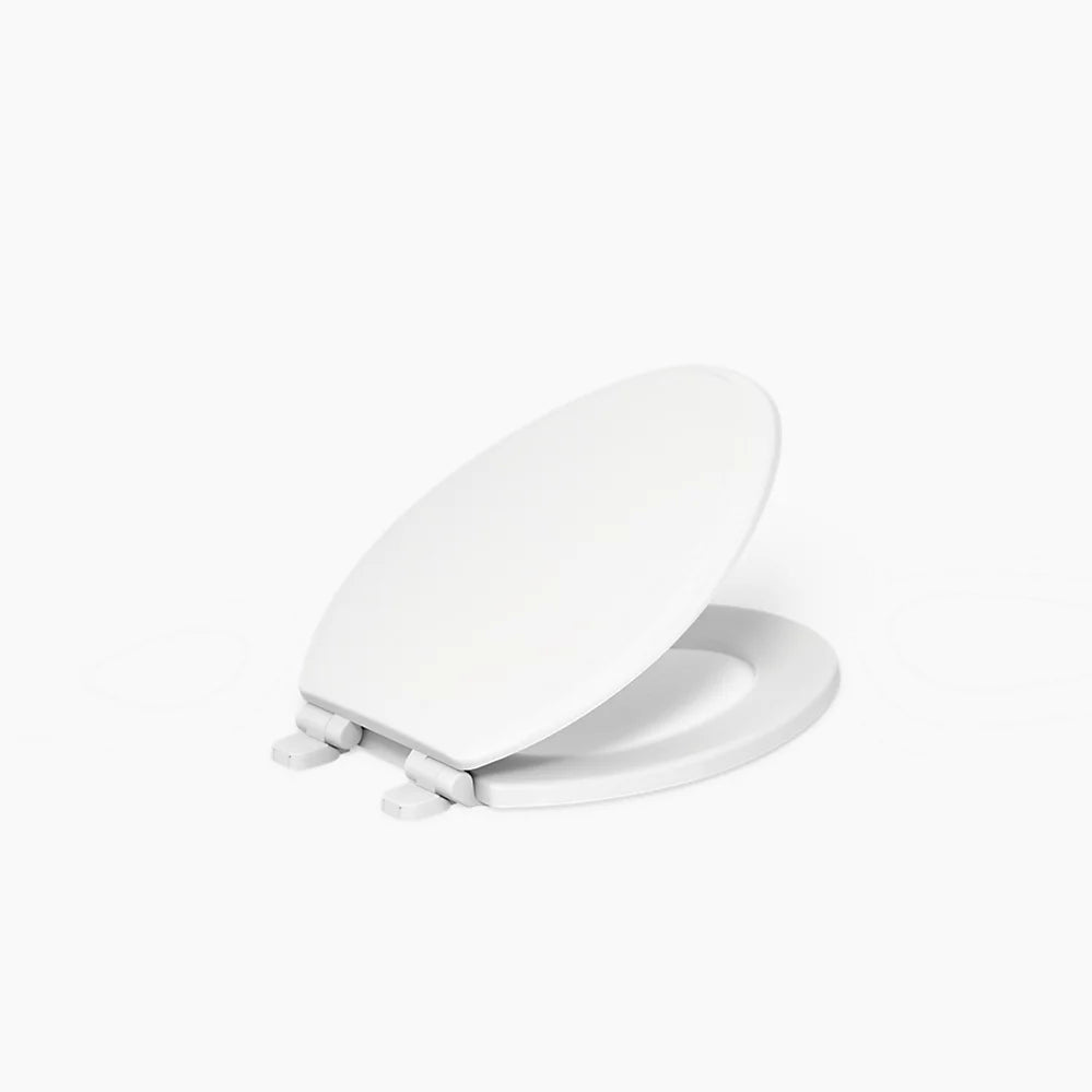 Kohler Ridgewood® Quiet-Close™ elongated toilet seat