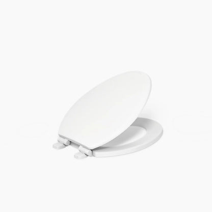 Kohler Ridgewood® Quiet-Close™ elongated toilet seat