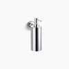 Kohler Wall-mount soap/lotion dispenser