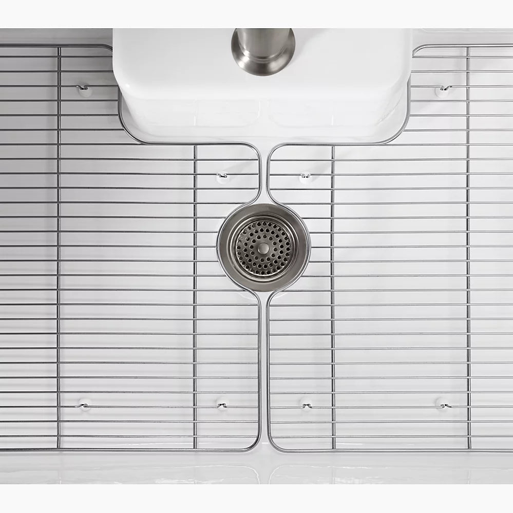 Kohler Left-hand sink rack