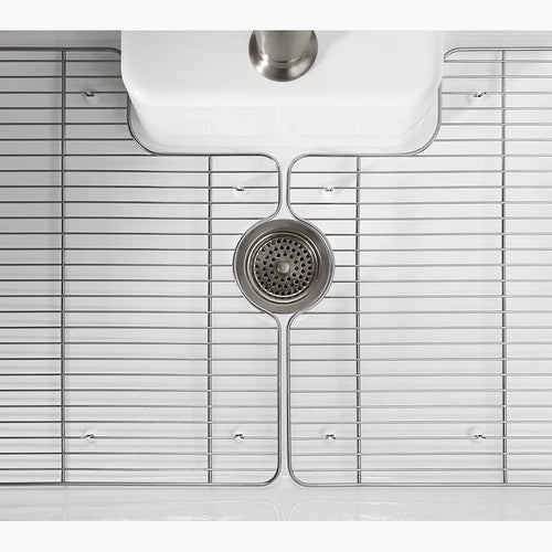 Kohler Left-hand sink rack