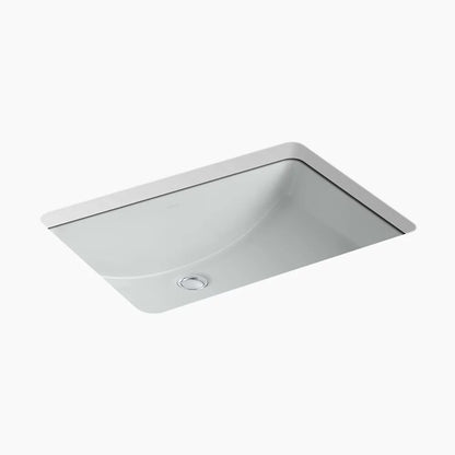 Kohler 23-1/4" rectangular undermount bathroom sink