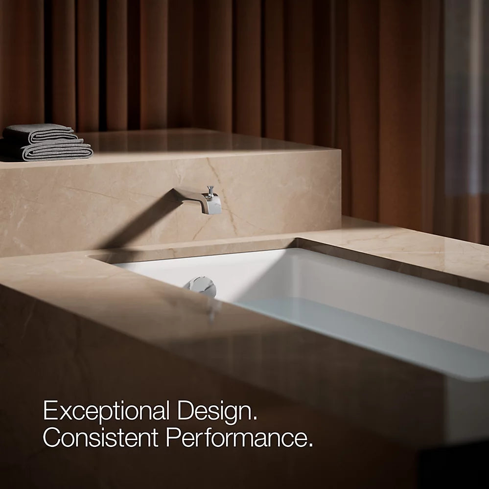 Kohler Wall-mount diverter bath spout
