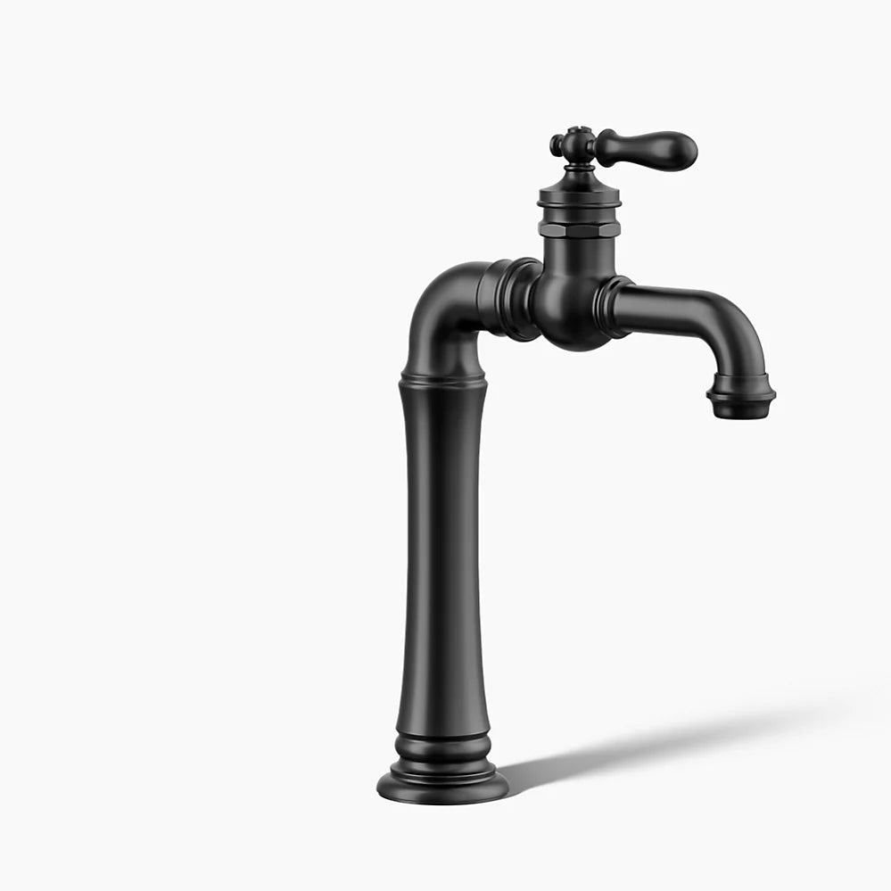 Artifacts® Gentleman's® Single-handle bathroom sink faucet, 1.2 gpm