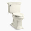 Memoirs® Stately Two-piece elongated toilet, 1.6 gpf