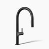 Kohler Components® Touchless pull-down kitchen sink faucet with two-function sprayhead