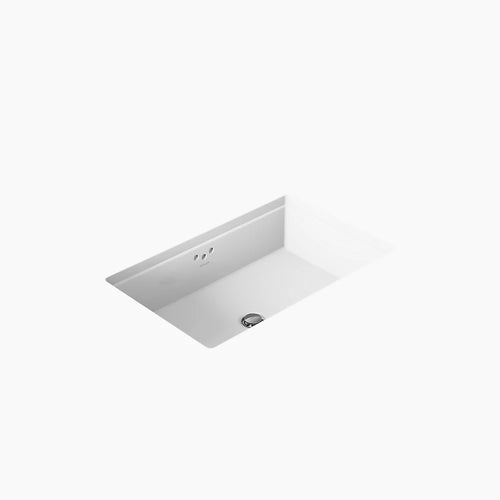 Kohler 24" rectangular undermount bathroom sink