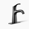 Simplice® Single-handle bathroom sink faucet, 0.5 gpm