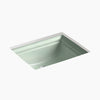 Kohler Memoirs® 20" Rectangular Undermount Bathroom Sink