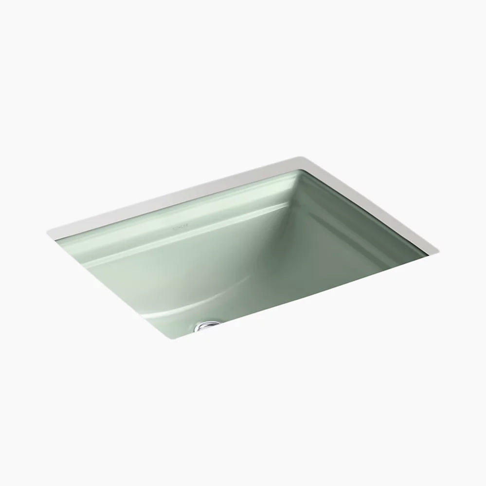 Kohler Memoirs® 20" Rectangular Undermount Bathroom Sink