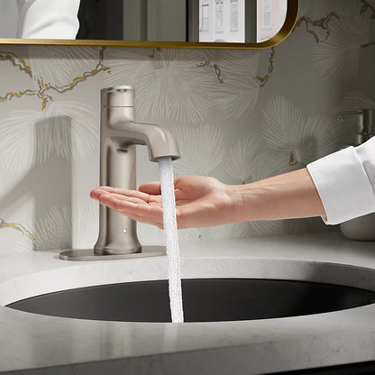 Tone™ Touchless bathroom sink faucet, 1.2 gpm