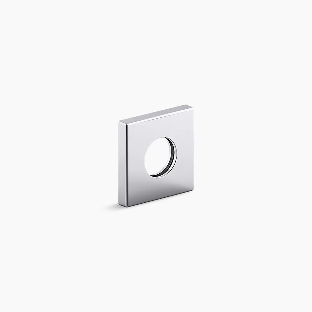 Kohler Shower arm trim kit, square