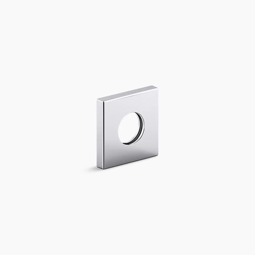 Kohler Shower arm trim kit, square