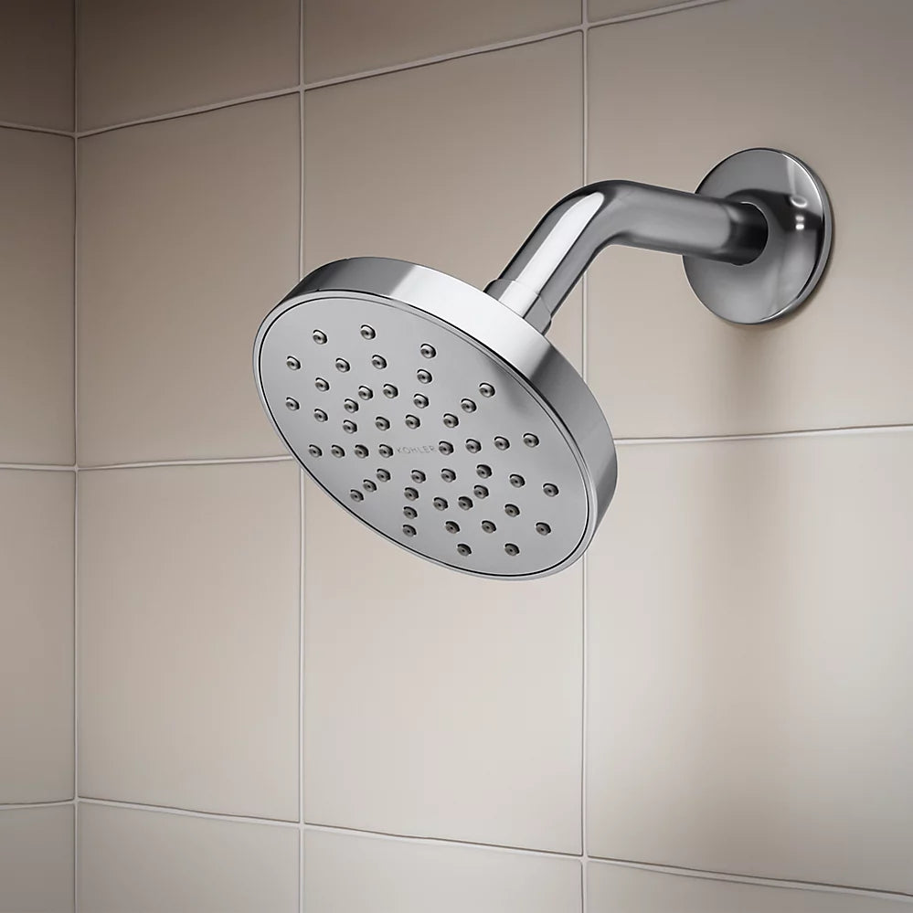 Kohler Single-function showerhead, 2.5 gpm