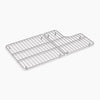 Kohler Whitehaven Racks Sink Grid