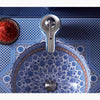 Kohler Vanity-top with single faucet hole