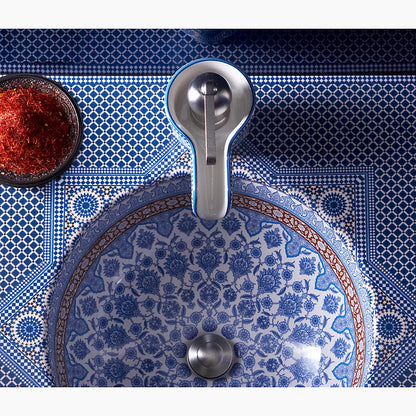 Kohler Vanity-top with single faucet hole